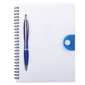 LIBRETA SPIRIT personalizada